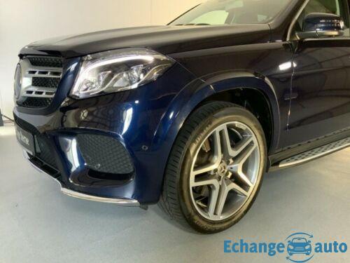 Mercedes-Benz GLS 500 4M AMG