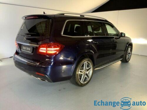 Mercedes-Benz GLS 500 4M AMG