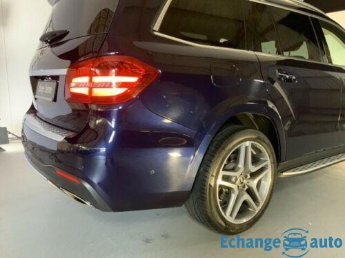 Mercedes-Benz GLS 500 4M AMG