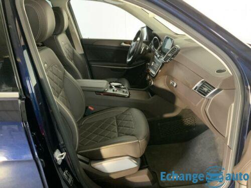 Mercedes-Benz GLS 500 4M AMG