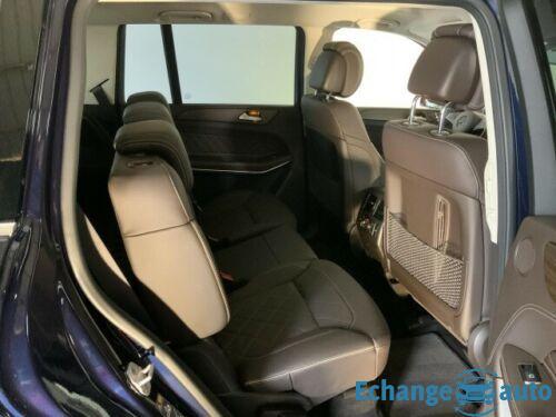 Mercedes-Benz GLS 500 4M AMG