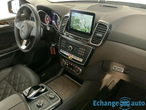 Mercedes-Benz GLS 500 4M AMG