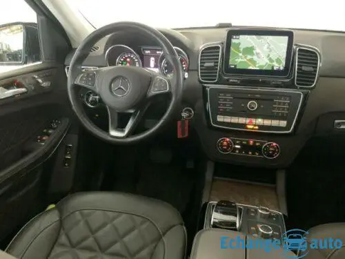 Mercedes-Benz GLS 500 4M AMG