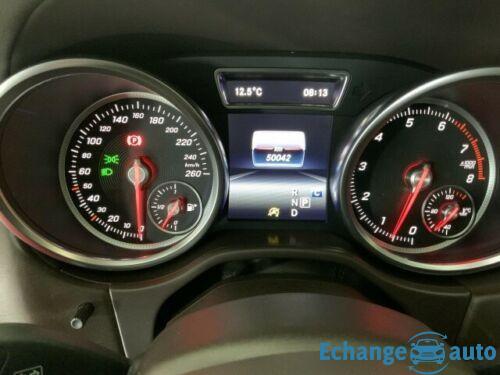 Mercedes-Benz GLS 500 4M AMG