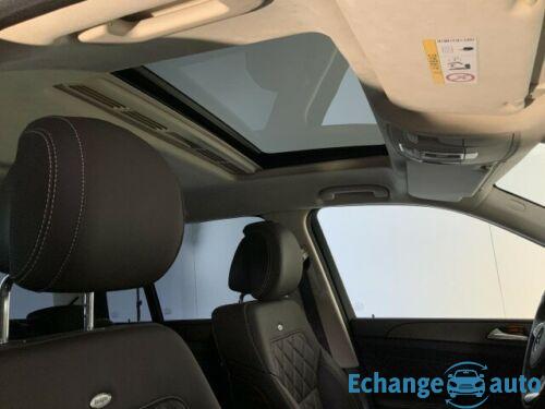 Mercedes-Benz GLS 500 4M AMG