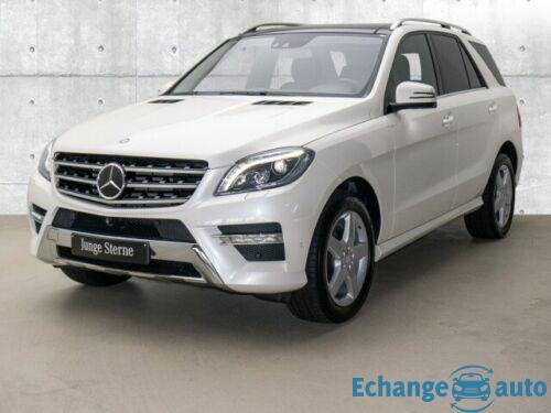 Mercedes-Benz ML 250 4M  AMG Line