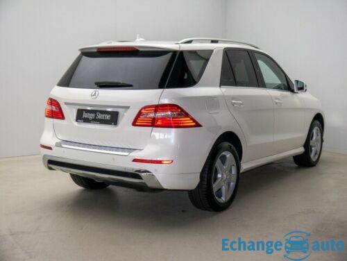 Mercedes-Benz ML 250 4M  AMG Line