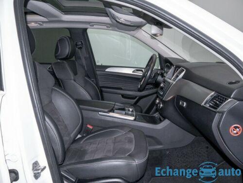 Mercedes-Benz ML 250 4M  AMG Line