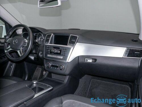 Mercedes-Benz ML 250 4M  AMG Line