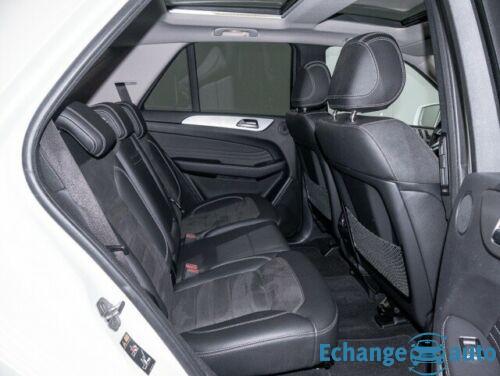 Mercedes-Benz ML 250 4M  AMG Line