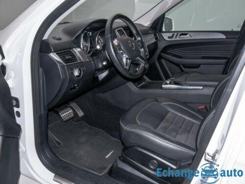 Mercedes-Benz ML 250 4M  AMG Line