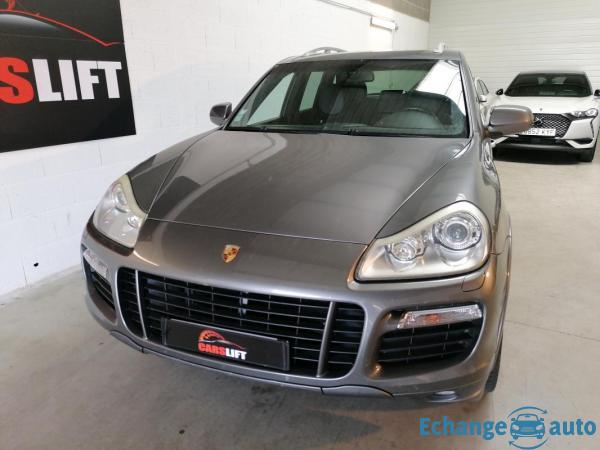 Porsche Cayenne GTS 4.8 V8 405 CH - GARANTIE 6 MOIS