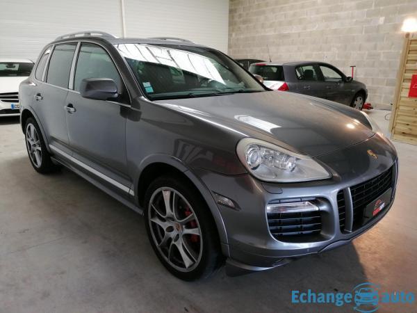 Porsche Cayenne GTS 4.8 V8 405 CH - GARANTIE 6 MOIS