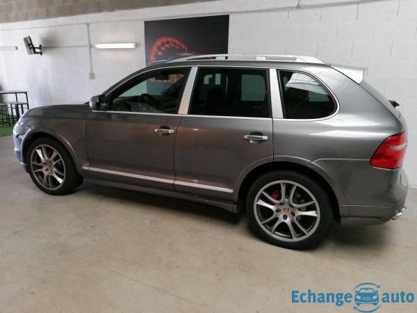 Porsche Cayenne GTS 4.8 V8 405 CH - GARANTIE 6 MOIS