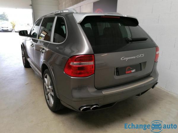Porsche Cayenne GTS 4.8 V8 405 CH - GARANTIE 6 MOIS