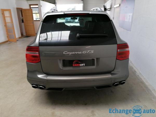 Porsche Cayenne GTS 4.8 V8 405 CH - GARANTIE 6 MOIS