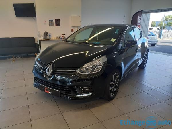 Renault Clio IV Limited Phase 2 1.2i 73 CH - GARANTIE CONSTRUCTEUR ANS