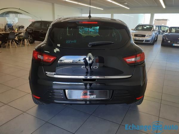 Renault Clio IV Limited Phase 2 1.2i 73 CH - GARANTIE CONSTRUCTEUR ANS