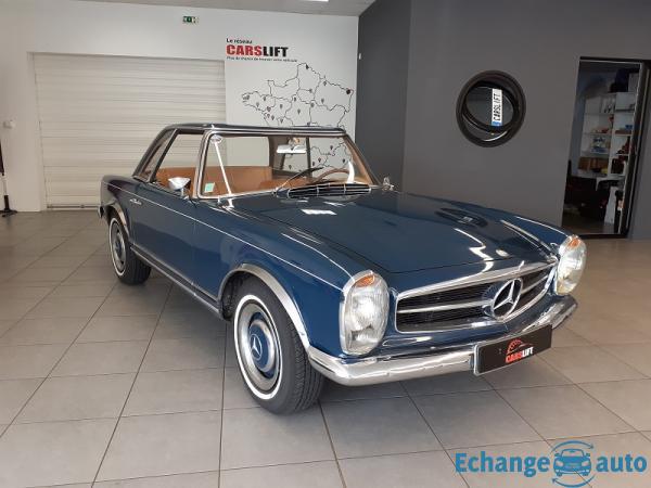 Mercedes Pagode 250 SL 6 Cylindres en ligne 150 CH - GARANTIE MOIS