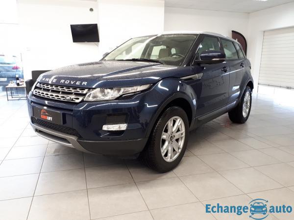 Land Rover Range Rover Evoque Pure 2.2 TD4 150 CH - GARANTIE 6 MOIS