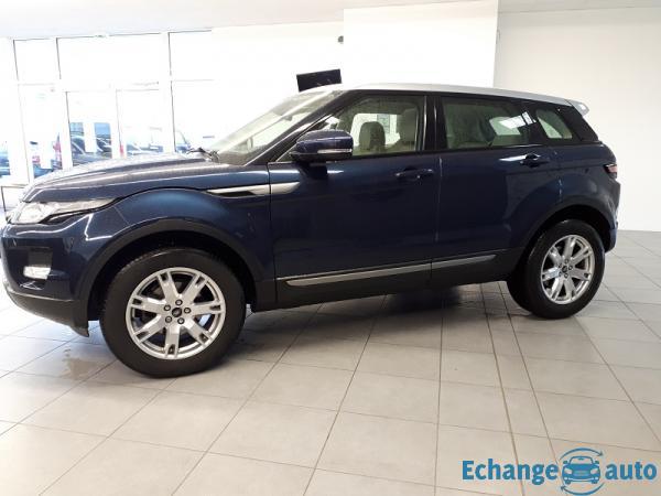 Land Rover Range Rover Evoque Pure 2.2 TD4 150 CH - GARANTIE 6 MOIS