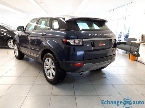 Land Rover Range Rover Evoque Pure 2.2 TD4 150 CH - GARANTIE 6 MOIS
