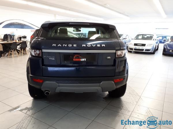 Land Rover Range Rover Evoque Pure 2.2 TD4 150 CH - GARANTIE 6 MOIS