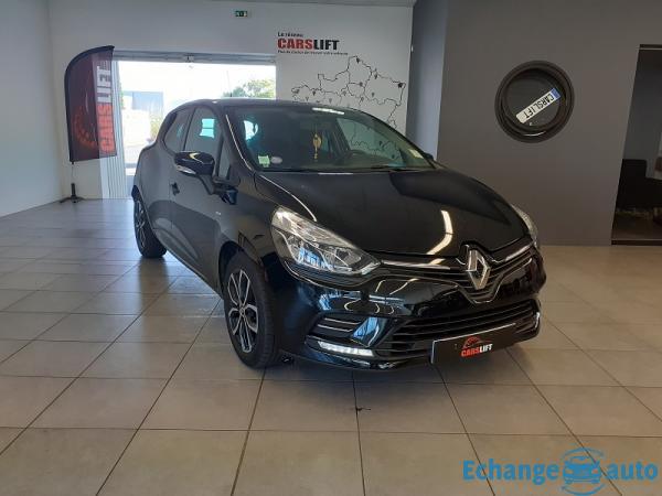 Renault Clio IV Limited Phase 2 1.2i 73 CH - GARANTIE CONSTRUCTEUR ANS