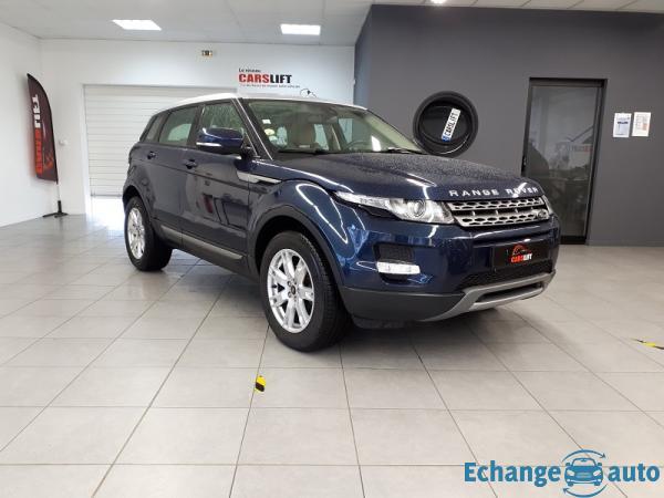 Land Rover Range Rover Evoque Pure 2.2 TD4 150 CH - GARANTIE 6 MOIS