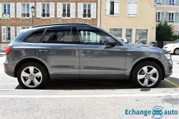 Audi Q5 2.0 TDI 177 S line QUATTRO S tronic 7