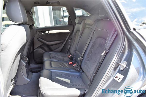 Audi Q5 2.0 TDI 177 S line QUATTRO S tronic 7