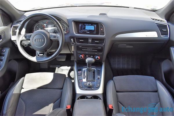 Audi Q5 2.0 TDI 177 S line QUATTRO S tronic 7