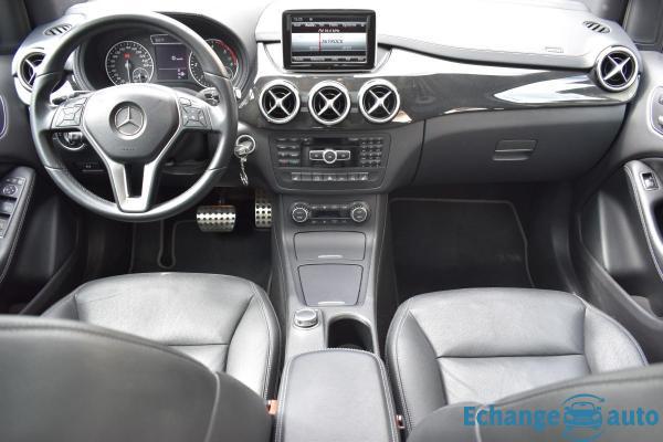 Mercedes Classe B II 200 CDI FASCINATION 7G-DCT