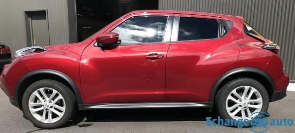 Nissan Juke N-CONNECTA Phase 2 UK 1.2 DIG-T 115 CH GARANTIE 6 MOIS