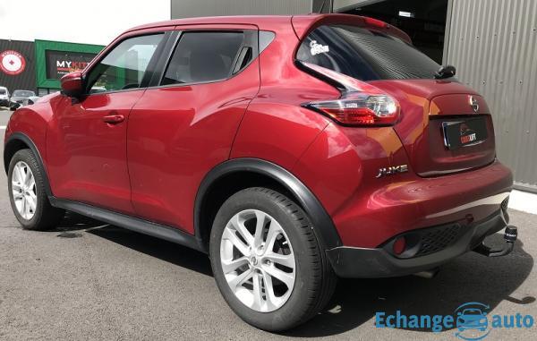 Nissan Juke N-CONNECTA Phase 2 UK 1.2 DIG-T 115 CH GARANTIE 6 MOIS