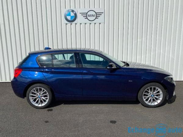 BMW Série 1 118d 150ch Sport 5p