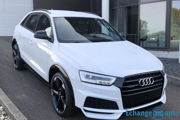 Audi Q3 2.0 TDI 150 QUATTRO S line COMPETITION S TRONIC7