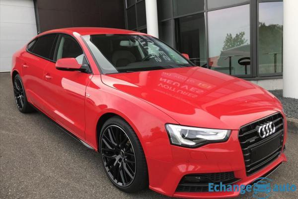 Audi A5 2.0 TDI 190 QUATTRO SLINE SPORT EDITION