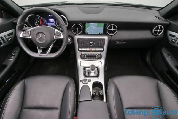 Mercedes SLC 250D 204 9G-TRONIC