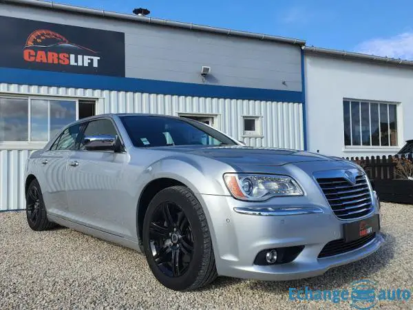 Lancia Thema 3.0 CRD V6 190 PLATINIUM GARANTIE 6 MOIS