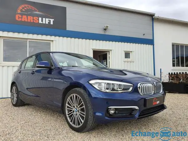 BMW Série 1 114D 95 EU6C URBAN CHIC GARANTIE 6 MOIS