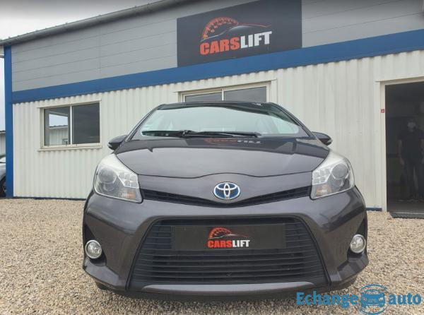 Toyota Yaris HYBRID 100H DYNAMIC GARANTIE 6 MOIS