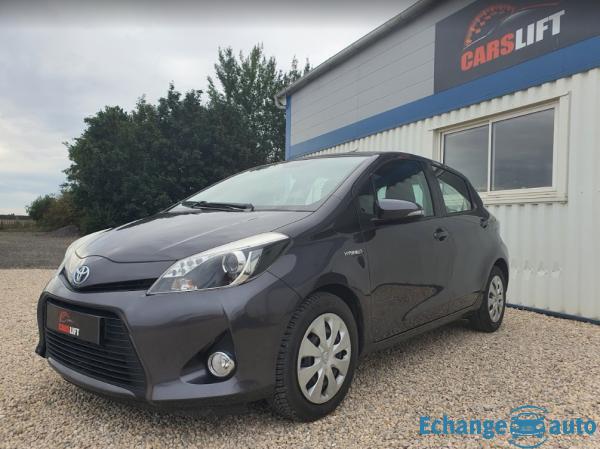 Toyota Yaris HYBRID 100H DYNAMIC GARANTIE 6 MOIS