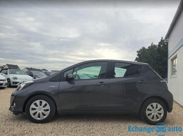 Toyota Yaris HYBRID 100H DYNAMIC GARANTIE 6 MOIS