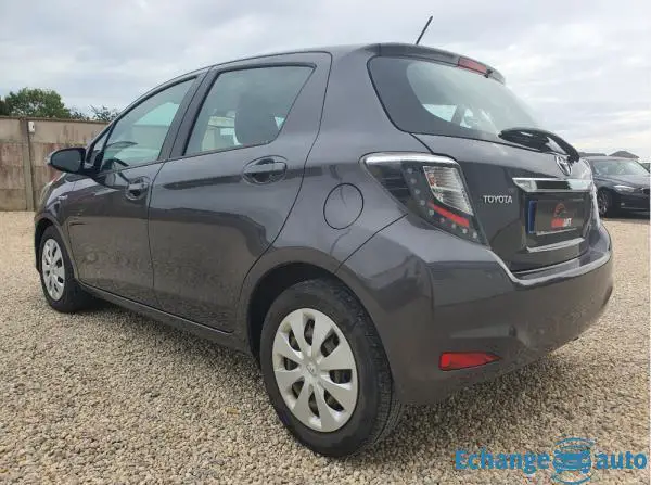 Toyota Yaris HYBRID 100H DYNAMIC GARANTIE 6 MOIS