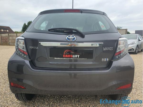 Toyota Yaris HYBRID 100H DYNAMIC GARANTIE 6 MOIS