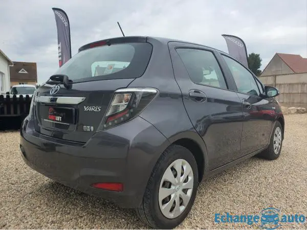 Toyota Yaris HYBRID 100H DYNAMIC GARANTIE 6 MOIS