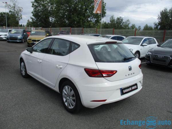 Seat Leon 1.6 TDI 115 Start/Stop Reference