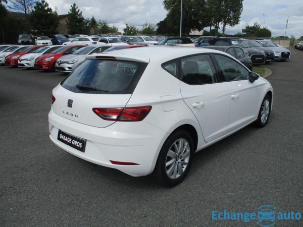 Seat Leon 1.6 TDI 115 Start/Stop Reference