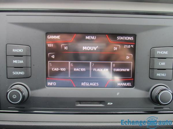 Seat Leon 1.6 TDI 115 Start/Stop Reference